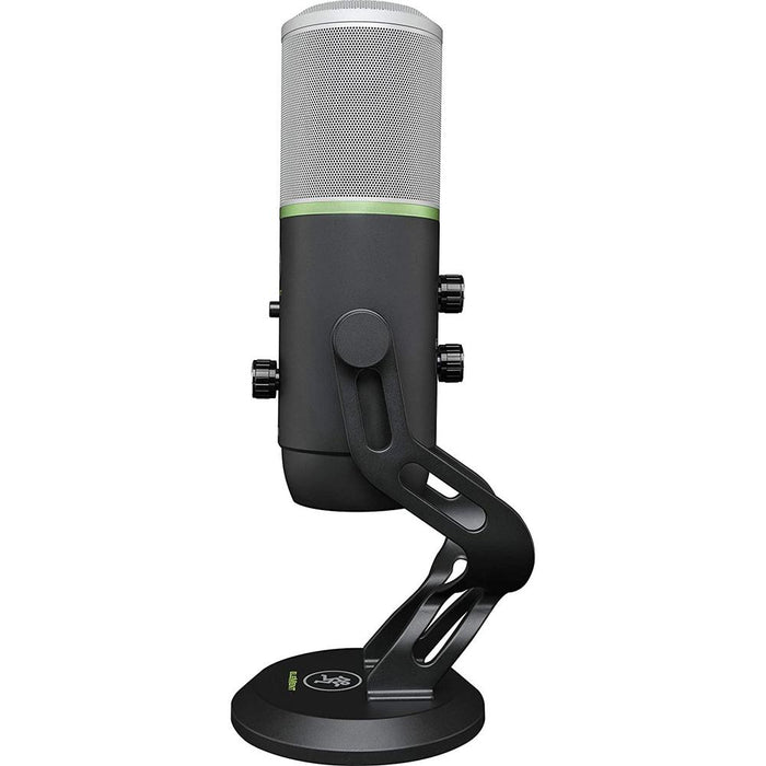 Mackie EleMent Series Carbon USB Condenser Microphone + Wind Screen & Warranty