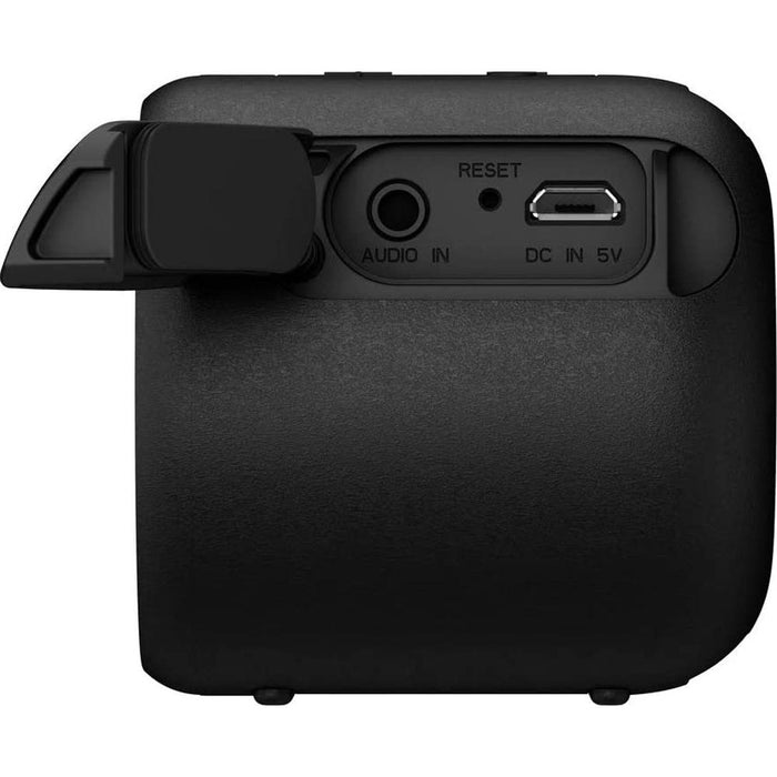 Sony XB01 Portable Wireless Speaker with Bluetooth (Black)