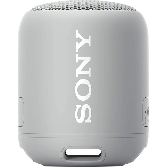 Sony XB12 Extra Bass Portable Wireless Bluetooth Speaker - Gray - SRS-XB12/H