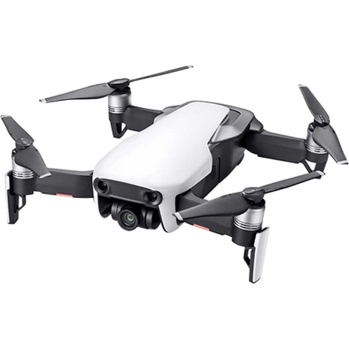 DJI Mavic Air Quadcopter Drone - Arctic White Fly More Combo Factory Refurbished