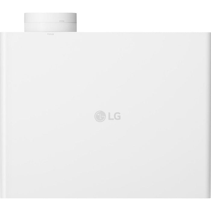 LG GRF510N ProBeam 5,000 Lumen Smart Projector w/ Presentation Pointer Bundle