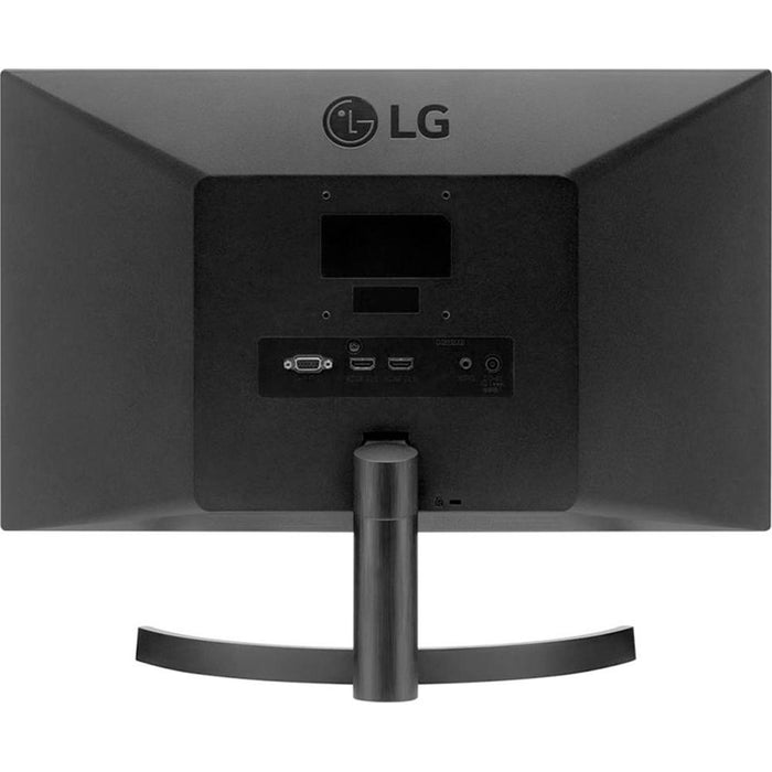 LG 27" Full HD 16:9 IPS LED Monitor with Radeon FreeSync + Cleaning Bundle