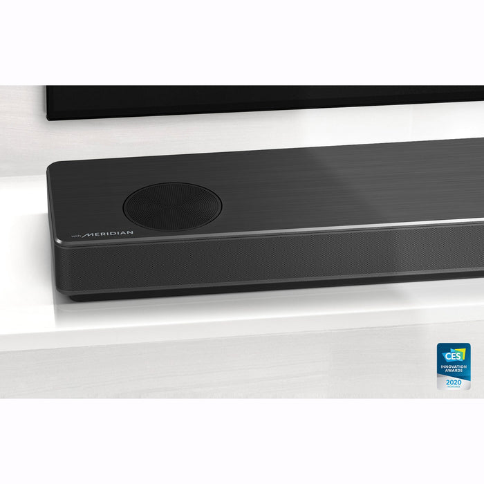 LG SN11RG 7.1.4ch Surround Sound Bar System w/ Dolby Atmos + $500 Visa Gift Card