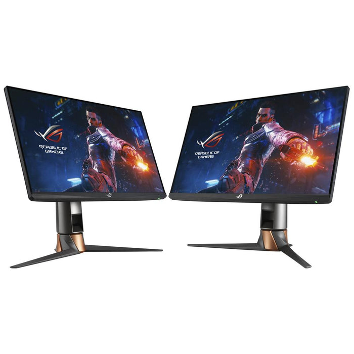 Asus ROG Swift 360Hz 24.5" HDR, IPS, G-SYNC Gaming Monitor 2 Pack