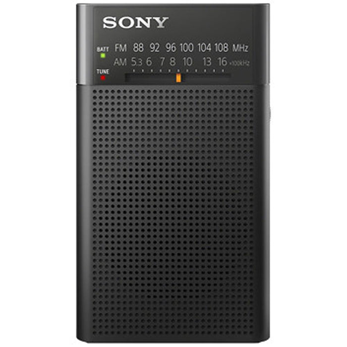 Sony ICF-P26 Portable Analog Display AM/FM Radio with Speaker