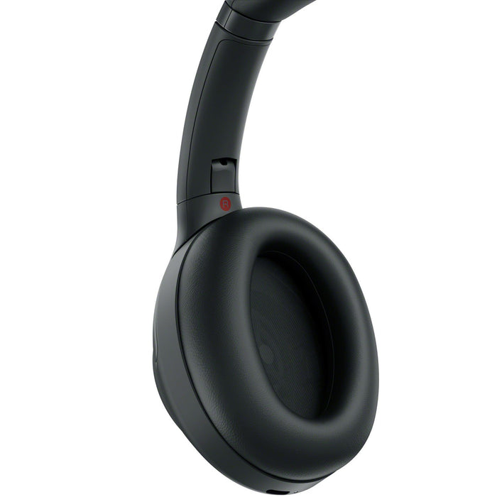 Sony WH1000XM3/B Premium Noise Cancelling Wireless Headphones with Mic | Black