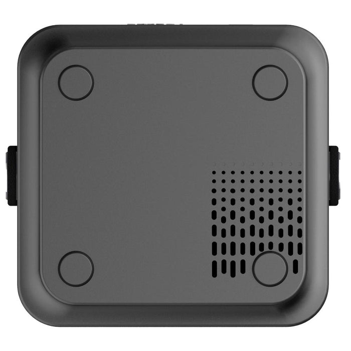 Minolta MN674 Portable Projector Bundle Pack 100" Screen  + Roku Streaming Stick