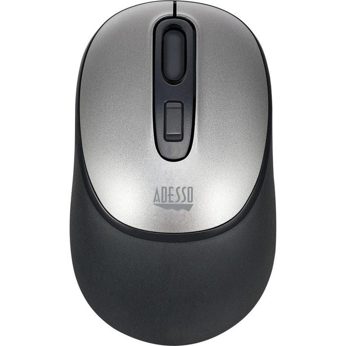 Adesso Antimicrobial Silicone Wireless Mouse - IMOUSEA10