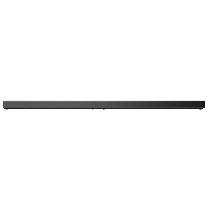 LG SN11RG 7.1.4 ch High Res Audio Sound Bar Dolby Atmos, Surround Speakers -Renewed
