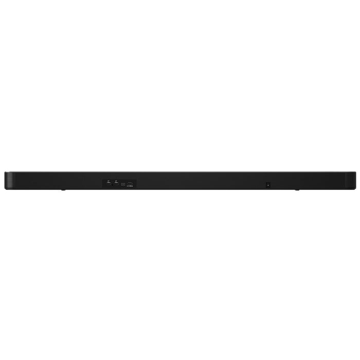 LG SN8YG 3.1.2 ch High Res Audio Soundbar w Dolby Atmos & Google Assistant -Renewed