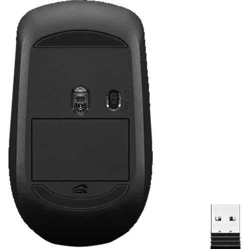 Lenovo 400 Wireless Mouse in Black - GY50R91293