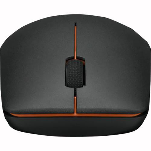 Lenovo 400 Wireless Mouse in Black - GY50R91293