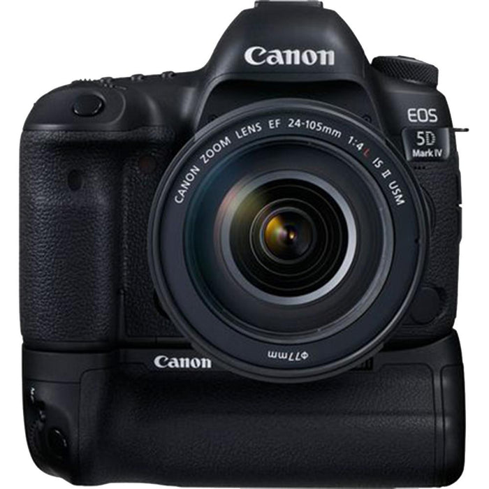 Canon BG-E20 Battery Grip for EOS 5D Mark IV - Renewed