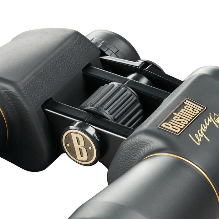 Bushnell Legacy WP 10 x 50 Waterproof/Fogproof Binocular, Black - 120150