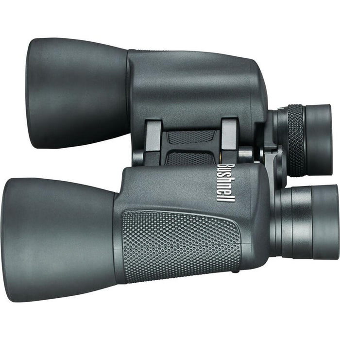 Bushnell 10x50mm PowerView Porro Prism Binoculars, Black - 131056C