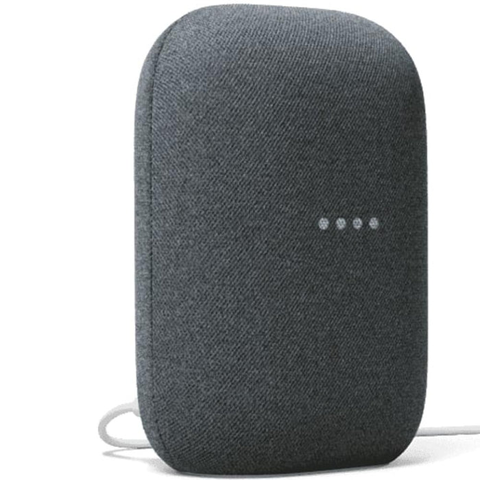 Google  Pixel Buds True Wireless Headphones Almost Black Gen2 + Nest Audio Smart Speake