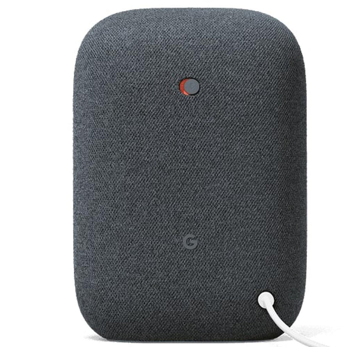 Google  Pixel Buds True Wireless Headphones Almost Black Gen2 + Nest Audio Smart Speake