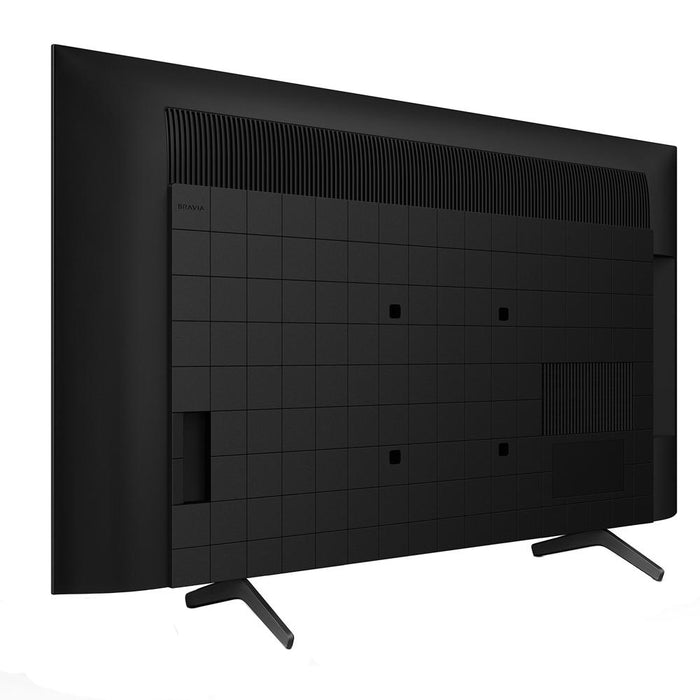 Sony 43" X85J 4K Ultra HD LED Smart TV 2021 Model with 2 Year Extended Warranty