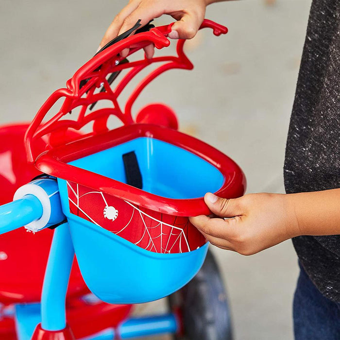 Huffy Marvel Spider-Man 3-Wheel Tricycle for Kids 29689