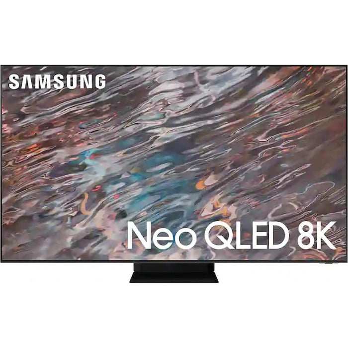 Samsung 75 Inch Neo QLED 8K Smart TV 2021 with Premium 1 Year Extended Plan