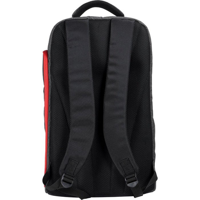 Deco Photo DSLR Photography Camera Backpack with Multiple Laptop/Tablet Slots, Lightweight