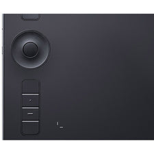 Intuos Pro Medium Creative Pen Tablet, Black (PTH660) + Essential Bundle