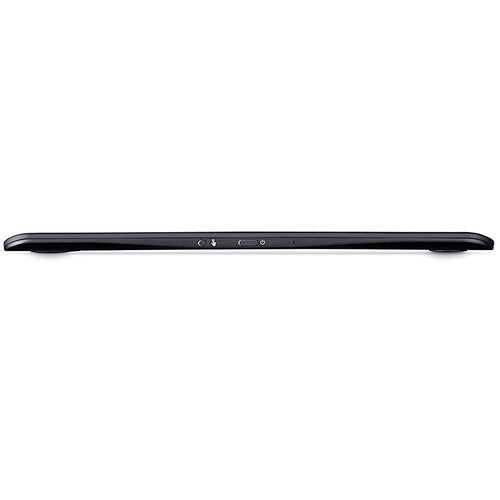 Wacom Intuos Pro Medium Creative Pen Tablet, Black (PTH660) + Essential Bundle