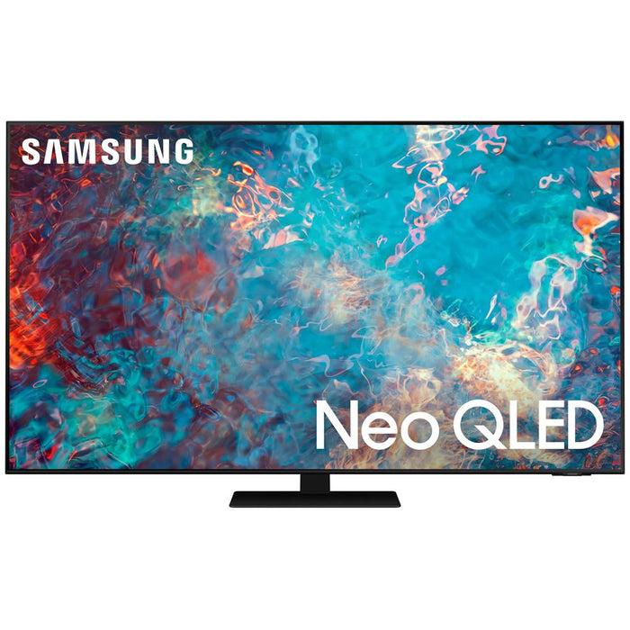 Samsung QN55QN85AA 55 Inch Neo QLED 4K Smart TV (2021) w/ Extended Warranty