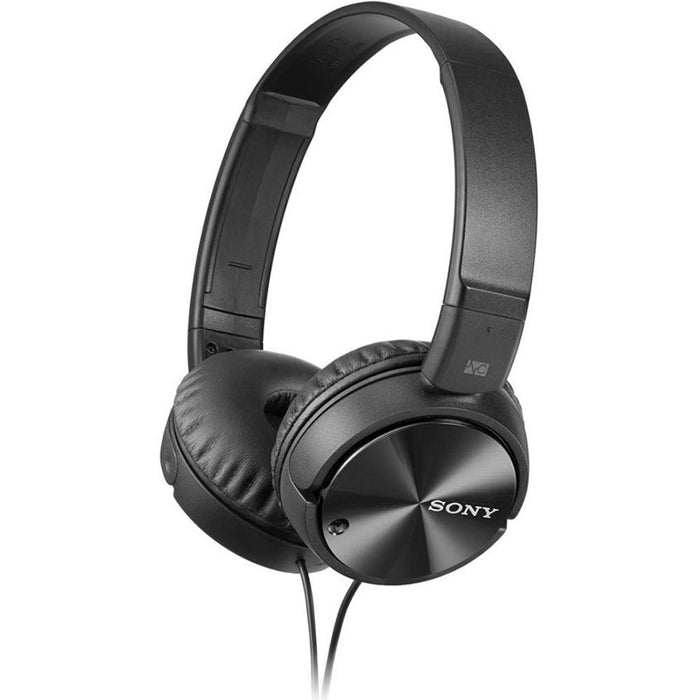 Sony MDRZX110NC Noise Cancelling Headphones Extended Battery Life - Open Box