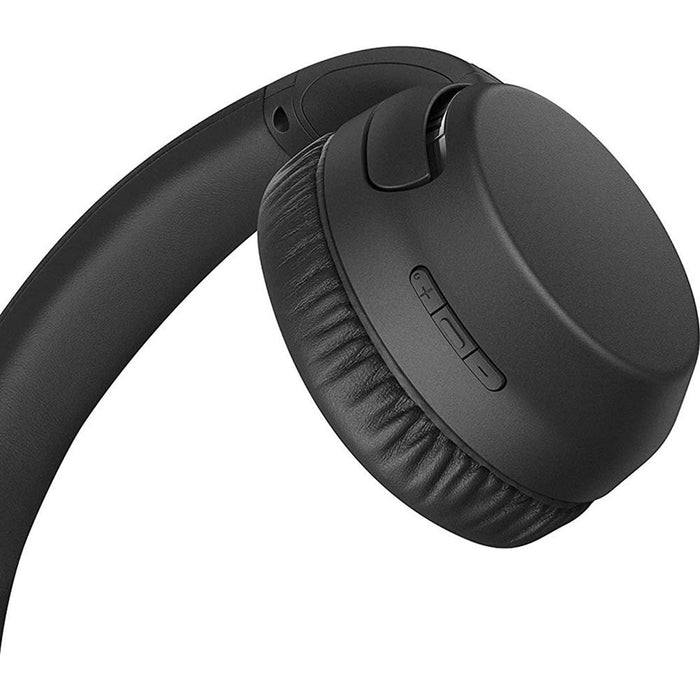 Sony WH-XB700 EXTRA BASS Wireless Headphones - Black - Open Box