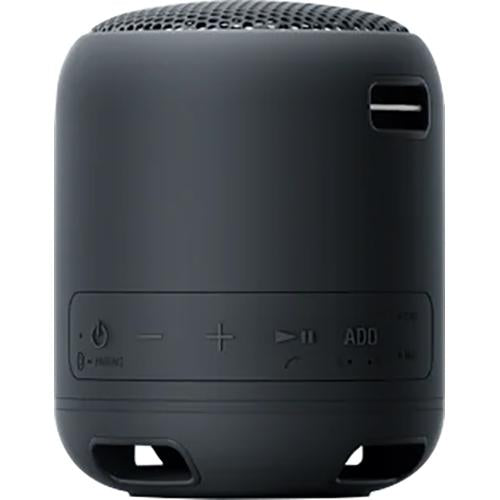 Sony Extra Bass Portable Wireless Bluetooth Speaker - Black - SRS-XB12/B - Open Box