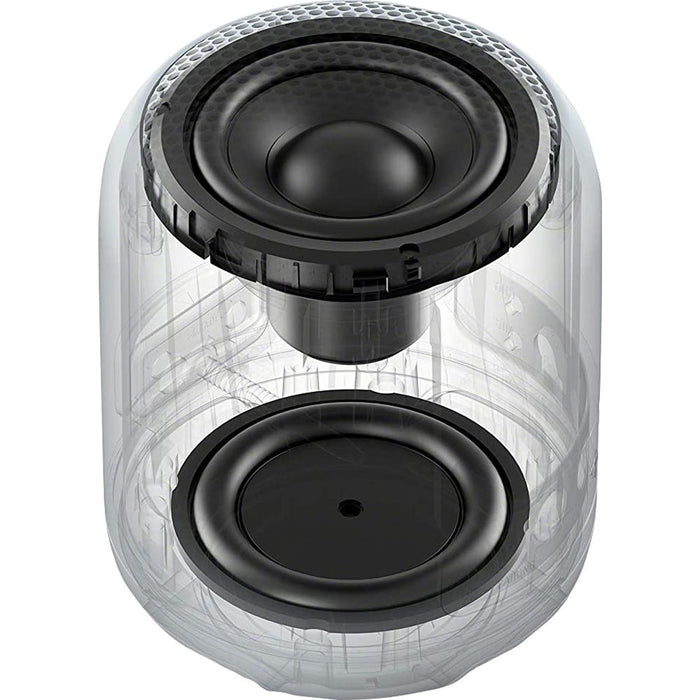Sony Extra Bass Portable Wireless Bluetooth Speaker - Gray - SRS-XB12/H - Open Box