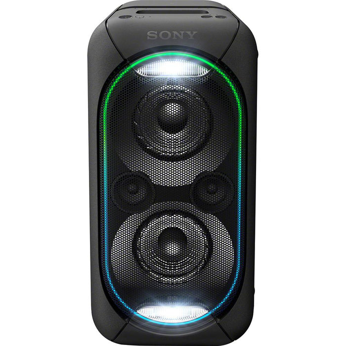 Sony XB60 EXTRA BASS Bluetooth Audio System with Built-in Battery (Black) - Open Box