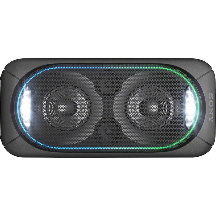 Sony XB60 EXTRA BASS Bluetooth Audio System with Built-in Battery (Black) - Open Box