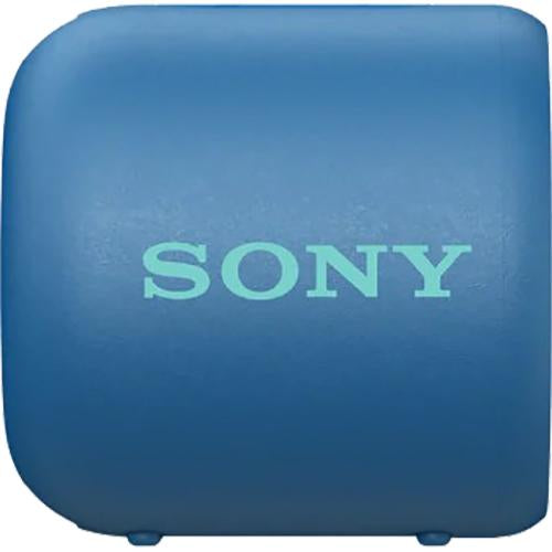 Sony XB01 Portable Wireless Speaker with Bluetooth (Blue) - Open Box