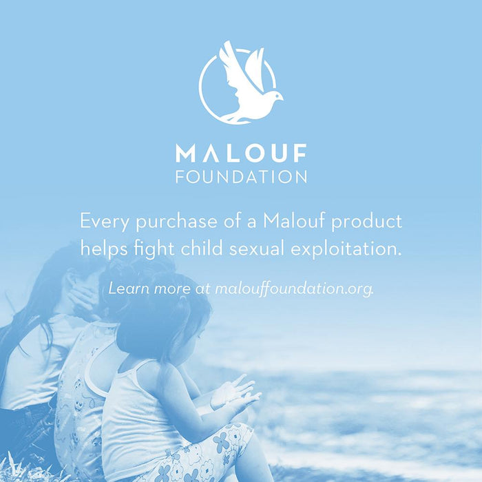 Malouf 3 Inch Down Alternative Mattress Topper Full