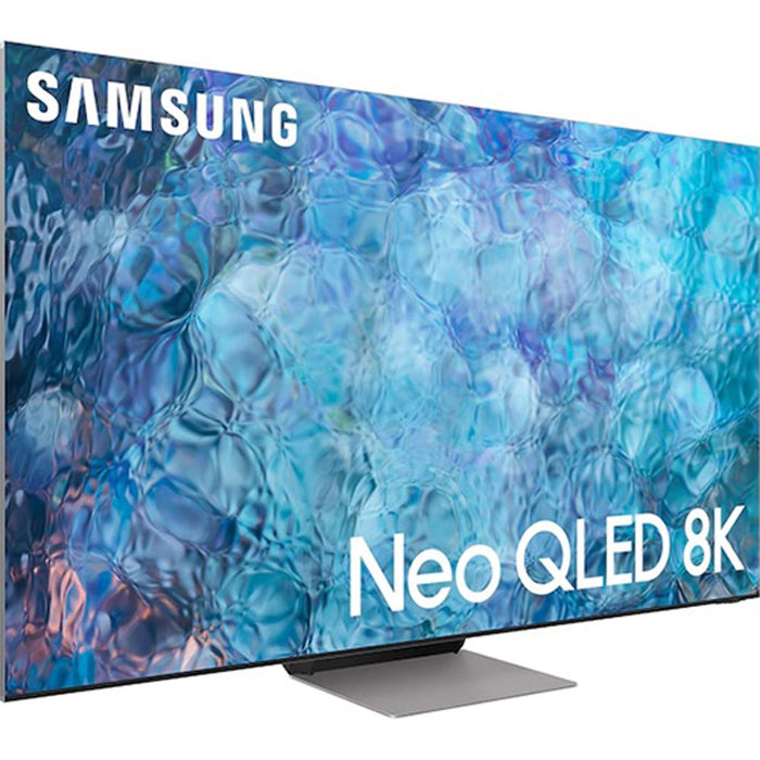 Samsung 85 Inch Neo QLED 8K Smart TV 2021 with Premium 1 Year Extended Plan