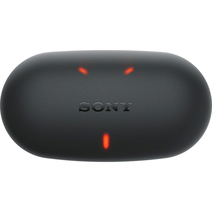 Sony WF-XB700 Truly Wireless Bluetooth Headphones w/ EXTRA BASS, Black - Open Box