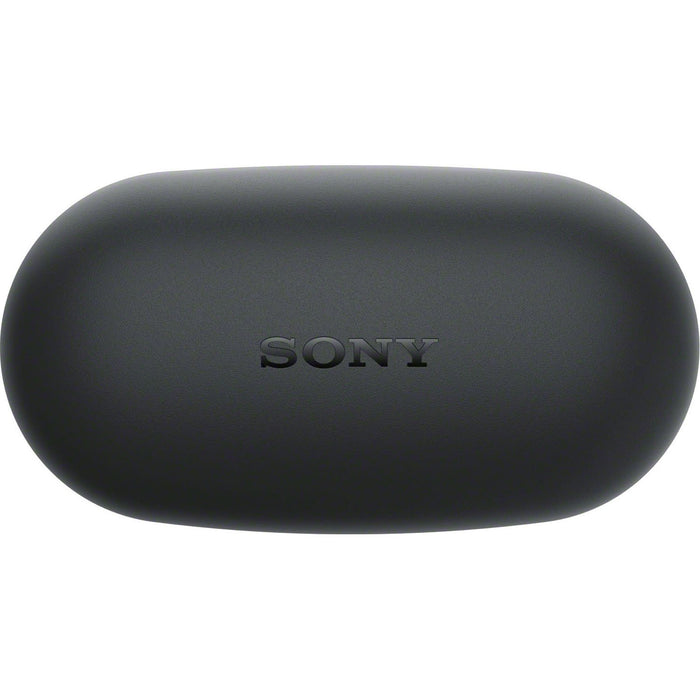 Sony WF-XB700 Truly Wireless Bluetooth Headphones w/ EXTRA BASS, Black - Open Box