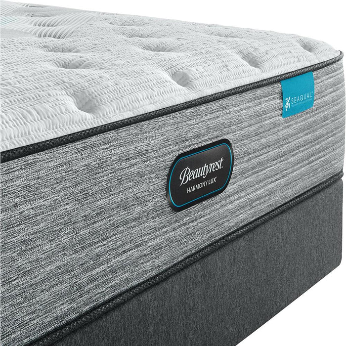 Simmons Beautyrest Harmony Carbon Extra Firm King Mattress - 700810905-1060