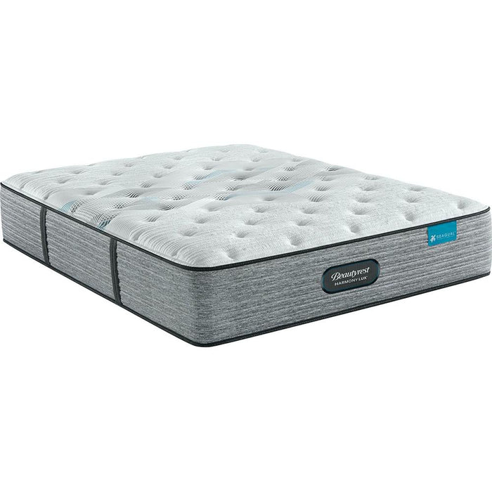 Simmons Beautyrest Harmony Lux Carbon Plush Twin 13.8" Mattress - 700810907-1010