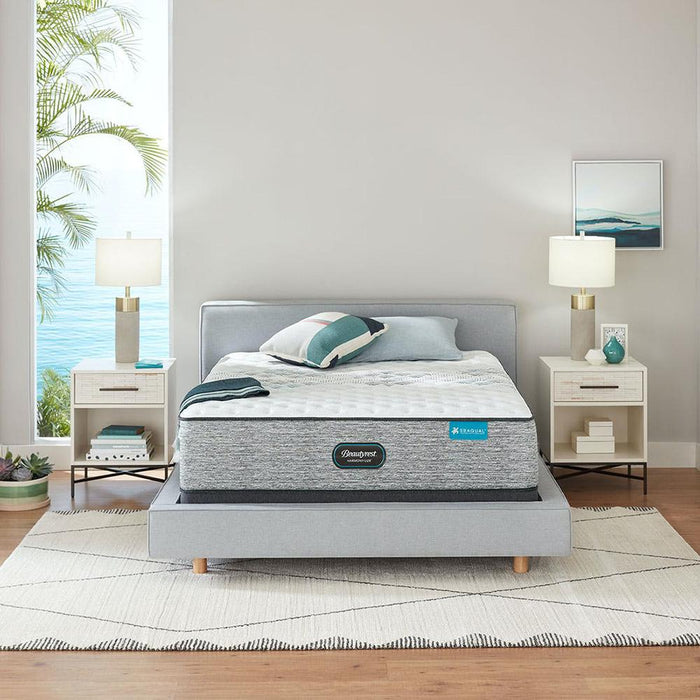 Simmons Beautyrest Harmony Lux Carbon Plush Queen Mattress - 700810907-1050