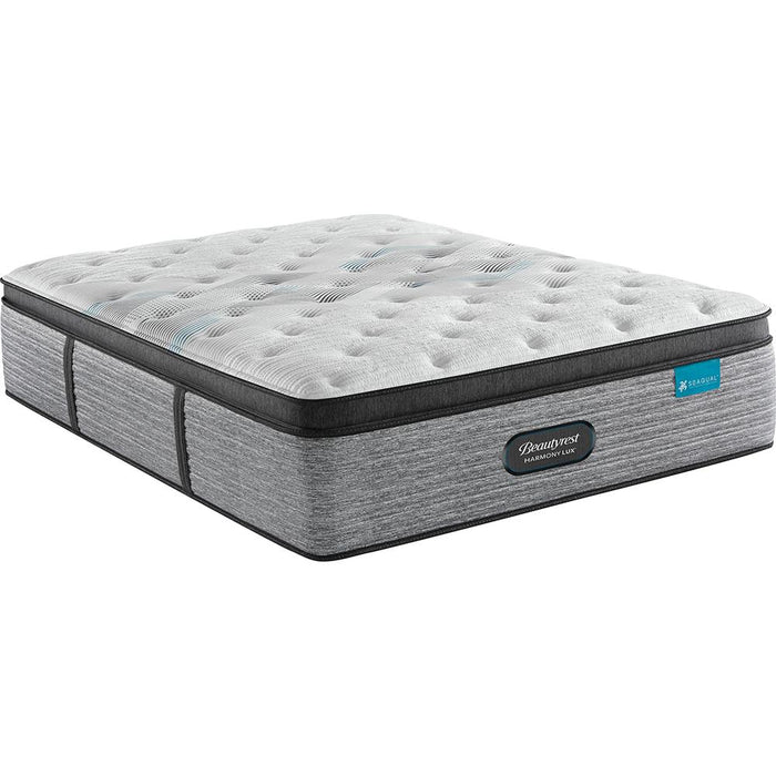 Simmons Beautyrest Harmony Lux Carbon Plush King Mattress - 700810909-1060