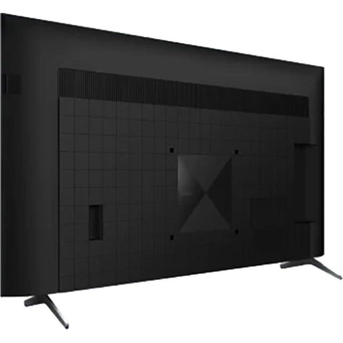 Sony 65" X90J 4K Ultra HD Full Array LED Smart TV (2021) + Movies Streaming Pack