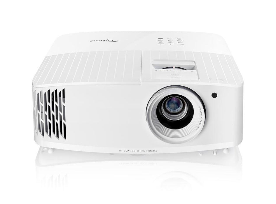 Optoma UHD38X  Bright 4K UHD HDR Gaming and Home Entertainment Projector