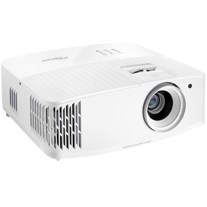 Optoma UHD38X  Bright 4K UHD HDR Gaming and Home Entertainment Projector