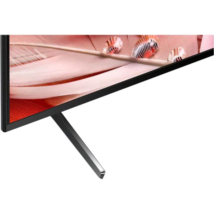 Sony XR65X90J 65" X90J 4K UHD Smart TV 2021 with Deco Gear Home Theater Bundle