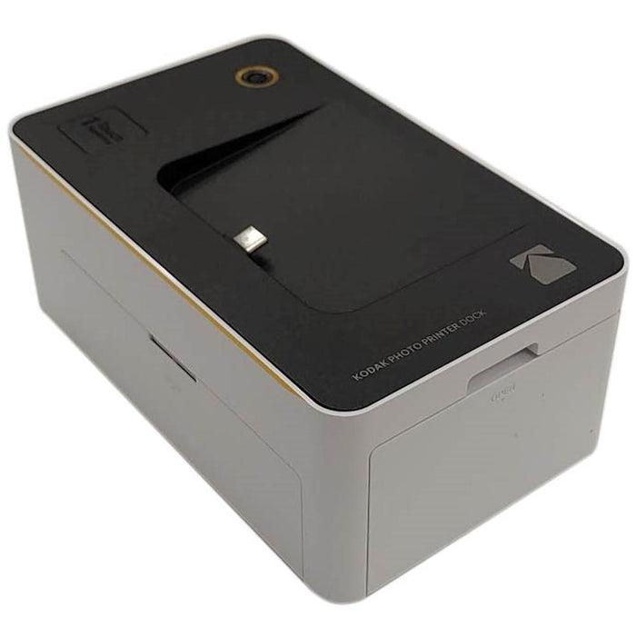 Kodak Plus 4x6" Portable Printer for iOS/Android Gold with — Camera