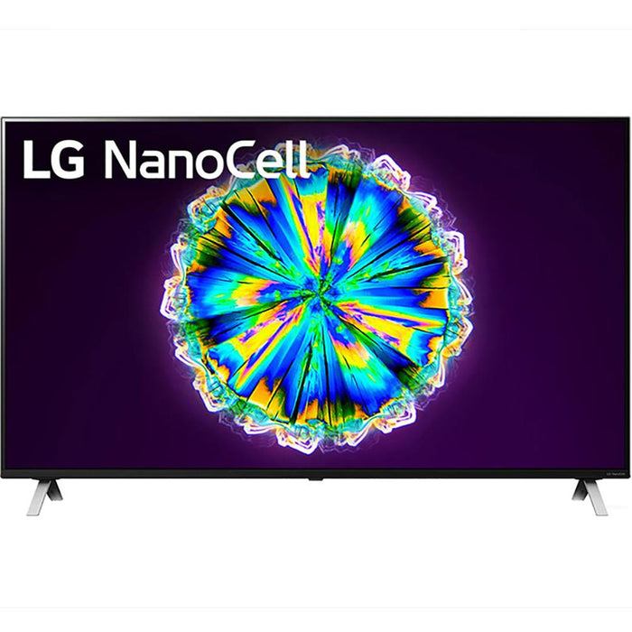 LG 65NANO85UNA 65" Nano 8 Series Class 4K Smart UHD NanoCell TV w/ AI ThinQ (2020)