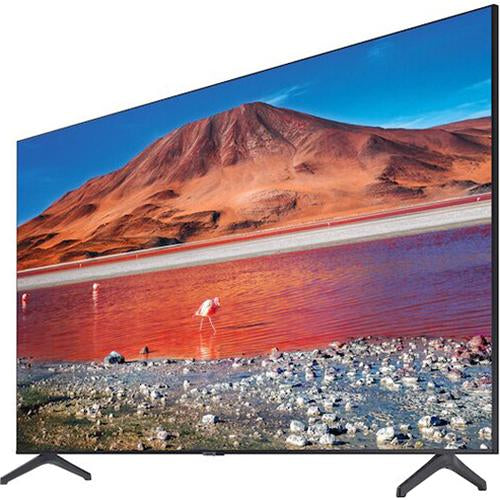 Samsung 82" TU6950 4K Crystal UHD HDR Smart TV (2020) - Open Box